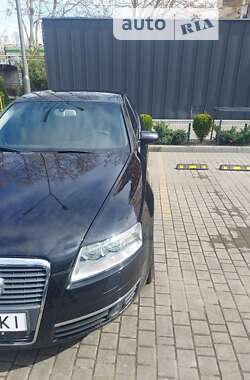 Седан Audi A6 2006 в Одесі