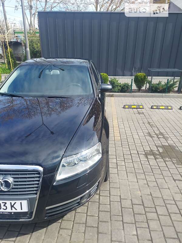 Седан Audi A6 2006 в Одесі