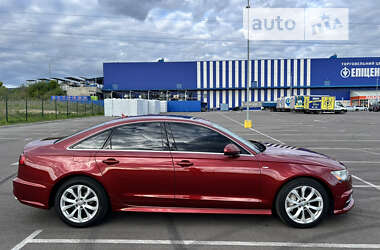 Седан Audi A6 2016 в Ровно