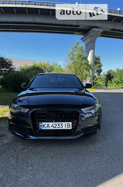 Audi A6 2013