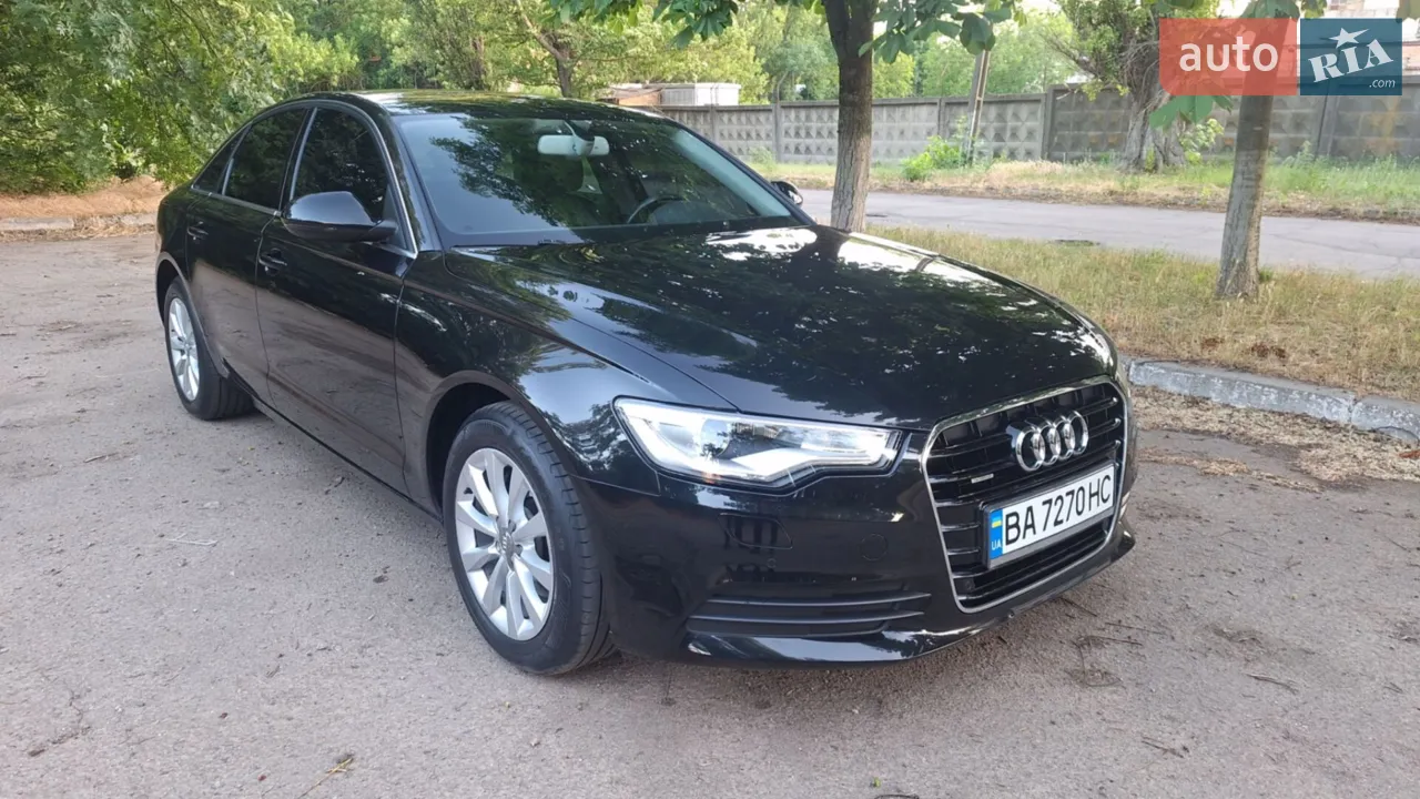 2013 Audi A6 - мініатюра 18