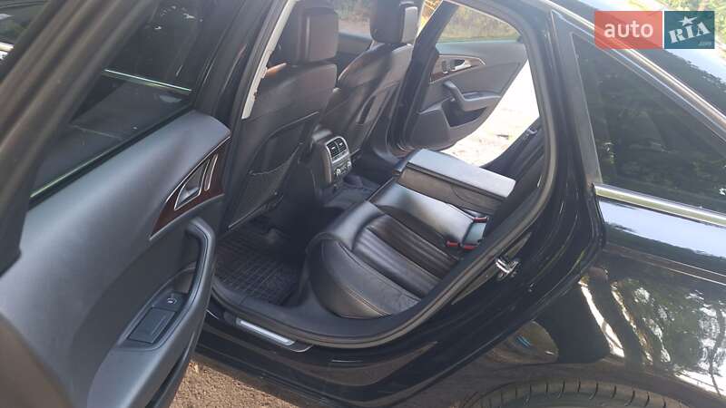 Седан Audi A6 2012 в Кропивницком