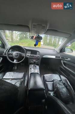 Седан Audi A6 2005 в 