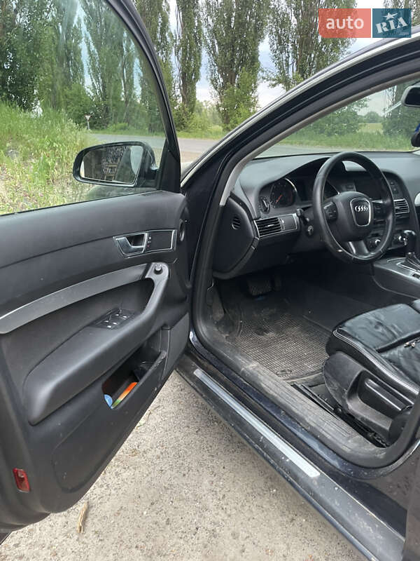 Седан Audi A6 2005 в Прилуках