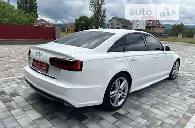 Седан Audi A6 2016 в Тячеві