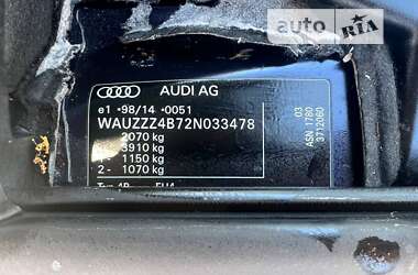 Седан Audi A6 2001 в Броварах