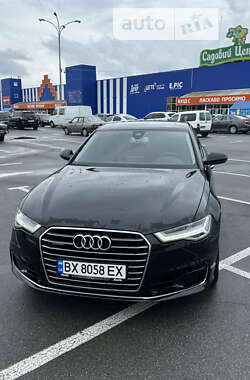 Audi A6 2016