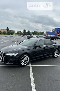 Седан Audi A6 2016 в Киеве