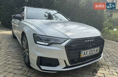 Audi A6 2021 Audi A6 2021