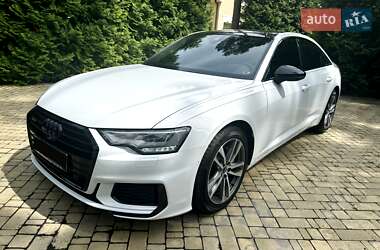 Audi A6 2021