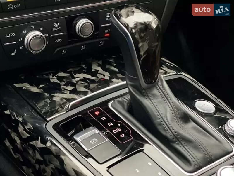 Седан Audi A6 2015 в Дніпрі