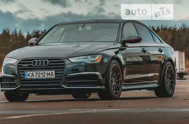 Седан Audi A6 2015 в Днепре