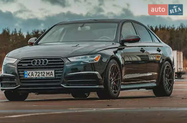 Седан Audi A6 2015 в 