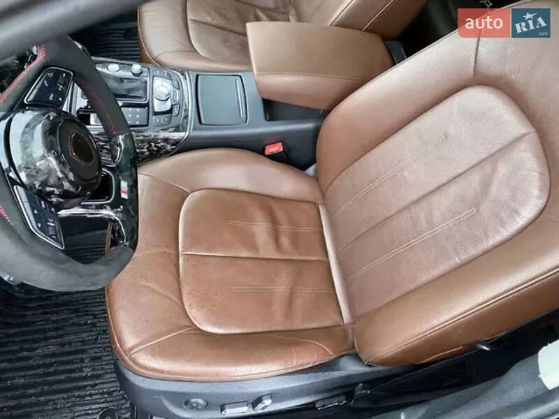 Седан Audi A6 2015 в Дніпрі