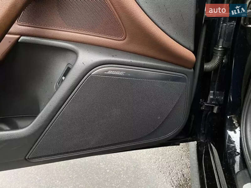 Седан Audi A6 2015 в Дніпрі