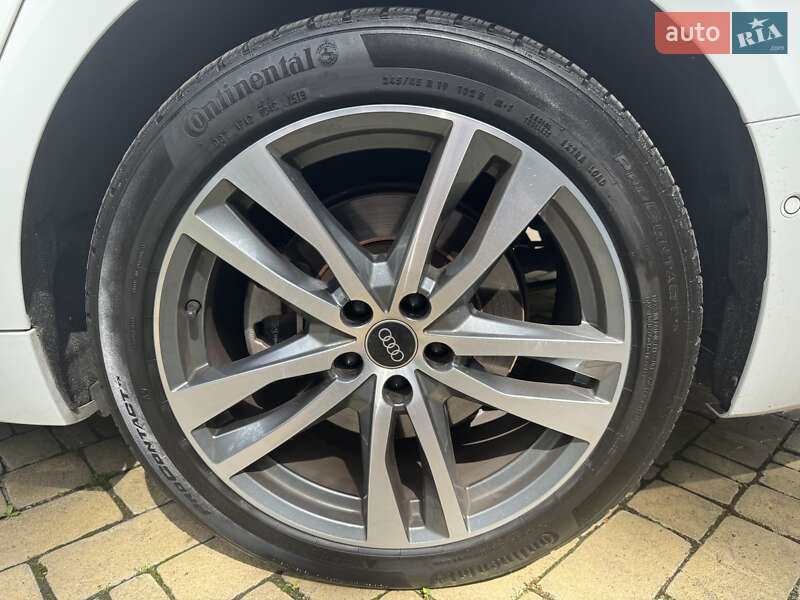 Седан Audi A6 2021 в Києві