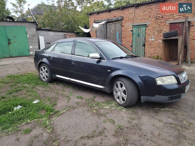 Седан Audi A6 2000 в Николаеве фото 5 Седан Audi A6 2000 в Николаеве