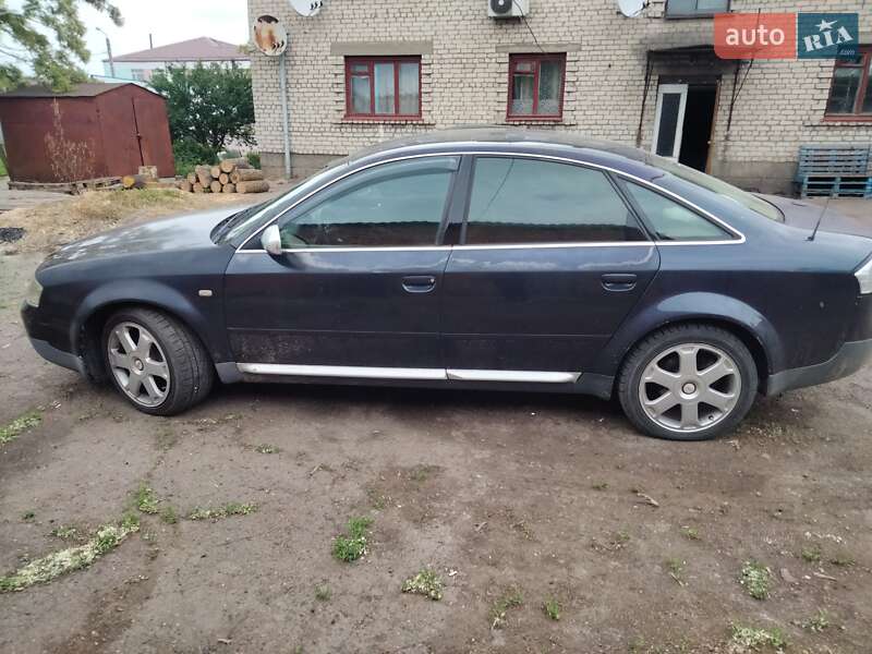 Седан Audi A6 2000 в Николаеве фото 6 Седан Audi A6 2000 в Николаеве