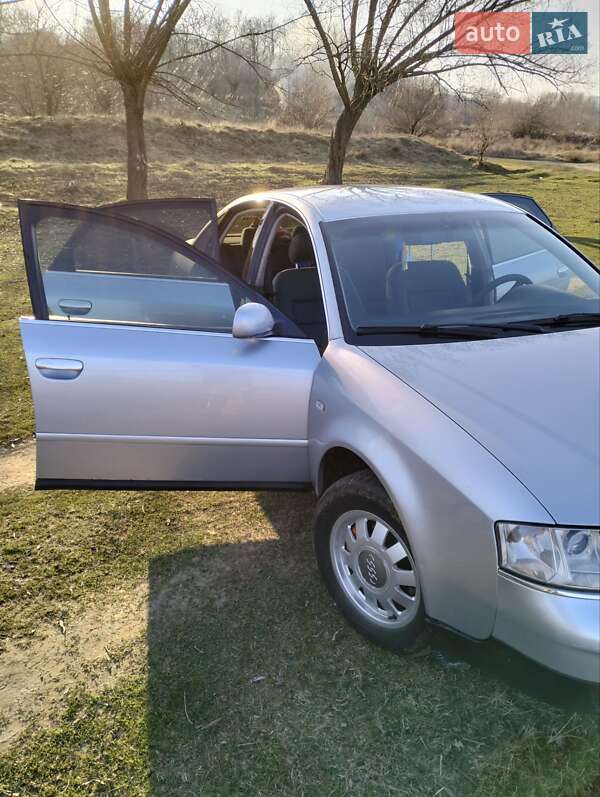 Седан Audi A6 1999 в Черновцах
