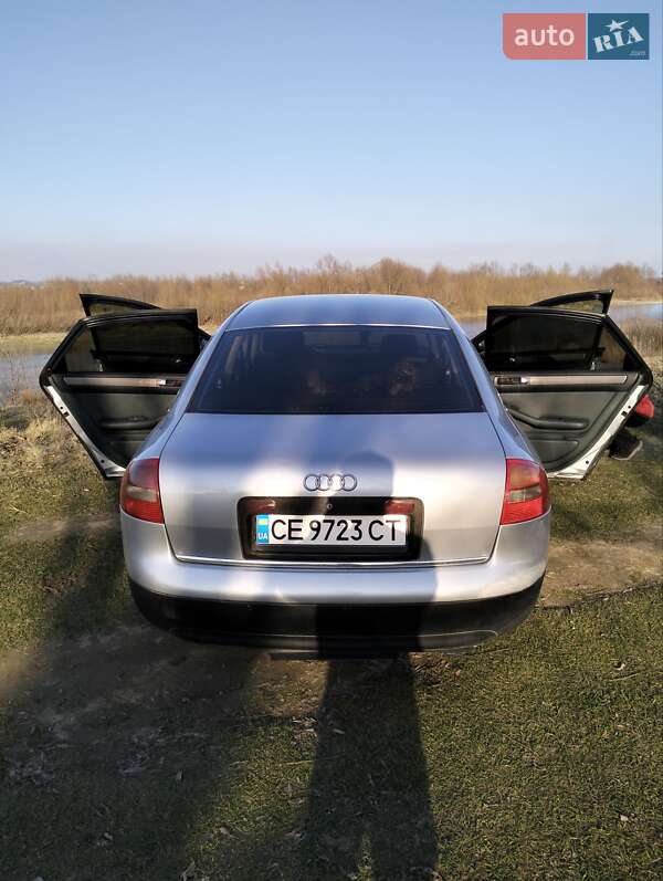 Audi A6 1999