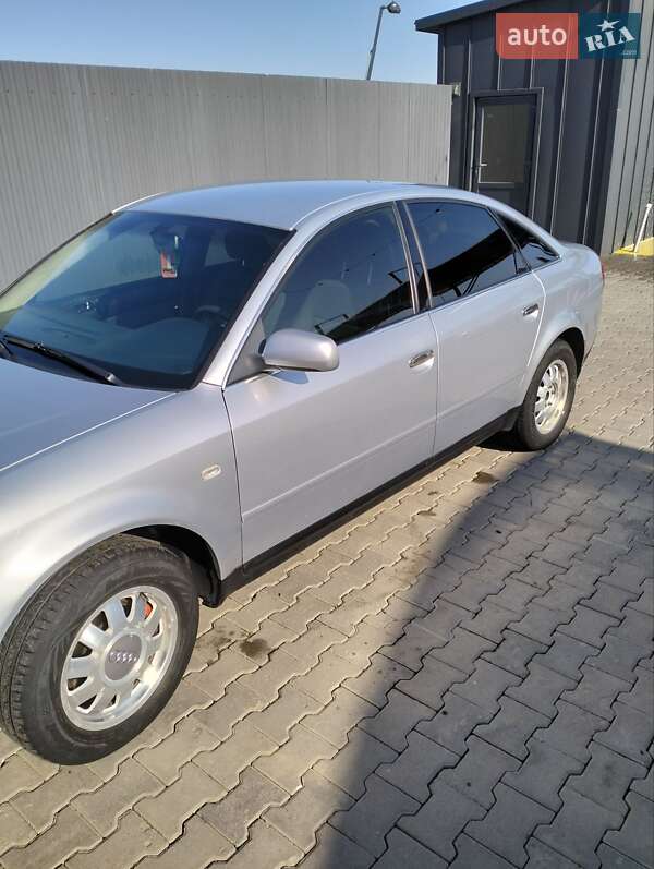 Седан Audi A6 1999 в Черновцах