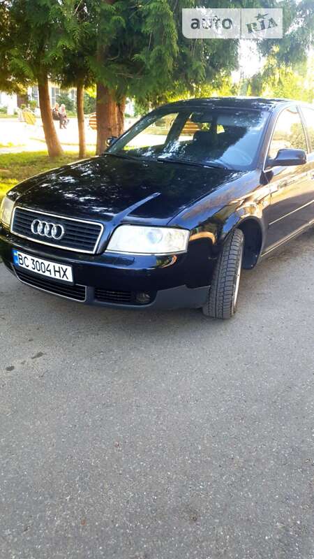 Седан Audi A6 2001 в Старому Самборі