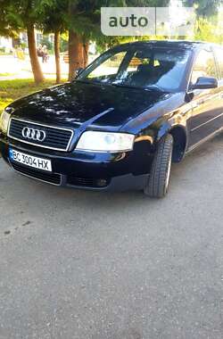 Седан Audi A6 2001 в Старому Самборі