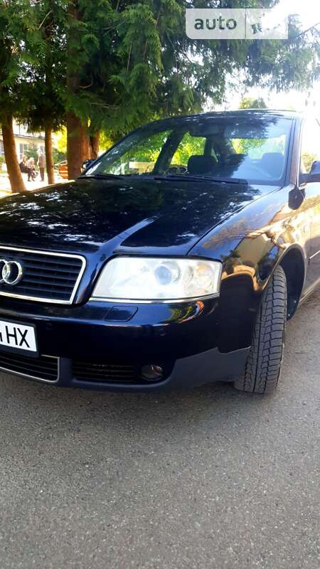 Седан Audi A6 2001 в Старом Самборе