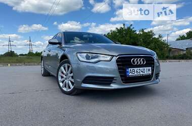 Audi A6 2012