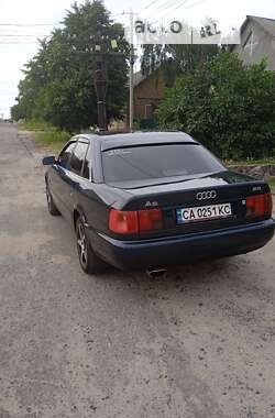 Седан Audi A6 1996 в Черкассах