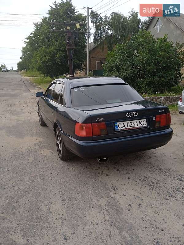 Audi A6 1996