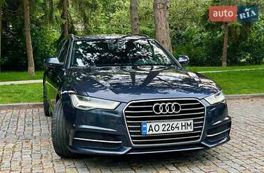 Audi A6 2015 Audi A6 2015