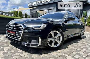 Audi A6 2019