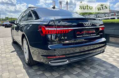 Седан Audi A6 2019 в Киеве