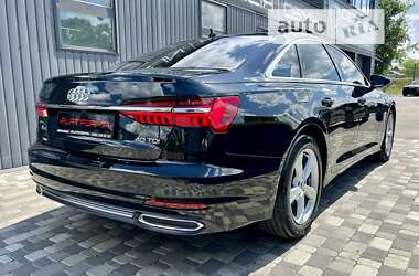 Седан Audi A6 2019 в Киеве