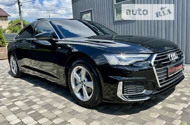 Седан Audi A6 2019 в Киеве