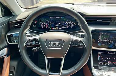 Седан Audi A6 2019 в Киеве