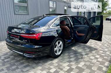 Седан Audi A6 2019 в Киеве