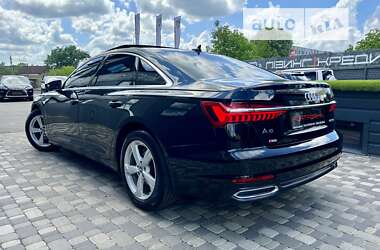 Седан Audi A6 2019 в Киеве