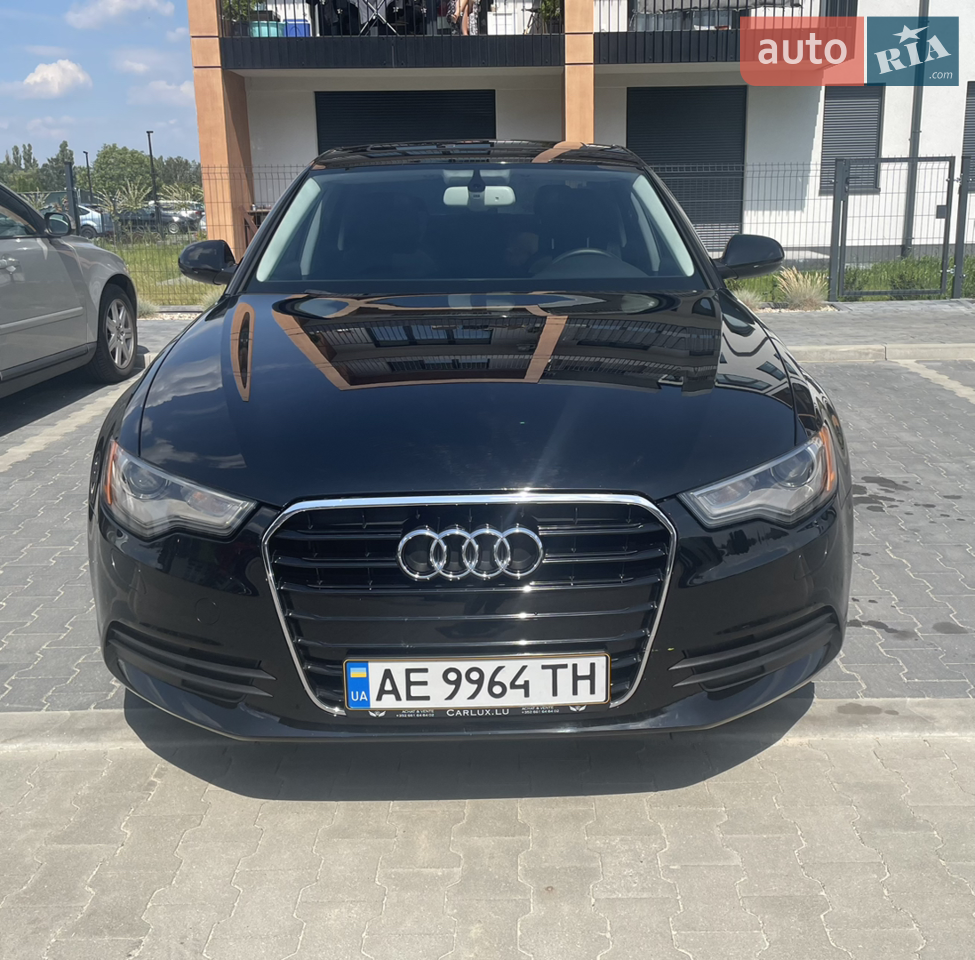 2013 Audi A6 - мініатюра 17
