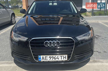 Audi A6 2014 Audi A6 2014