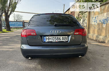 Универсал Audi A6 2007 в Одессе