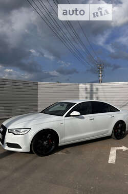 Audi A6 2013