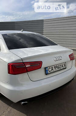 Седан Audi A6 2013 в Умані