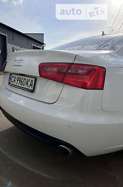 Седан Audi A6 2013 в Умані