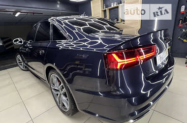 Седан Audi A6 2017 в Одессе