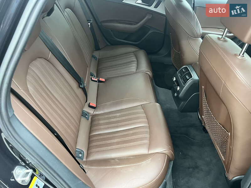 Седан Audi A6 2013 в Калуші