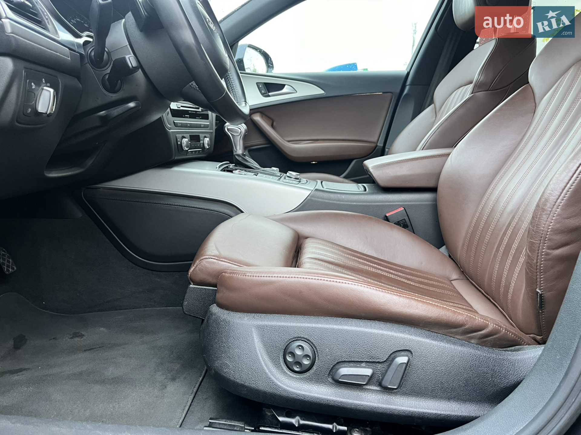 2013 Audi A6 - мініатюра 16