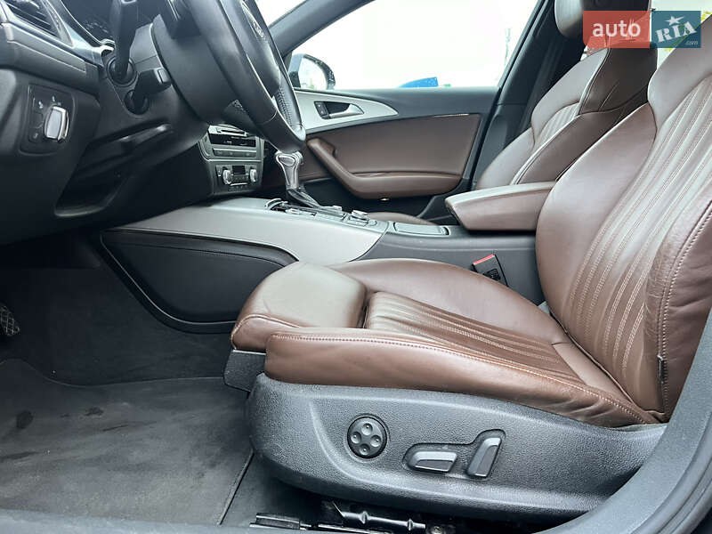 Седан Audi A6 2013 в Калуші
