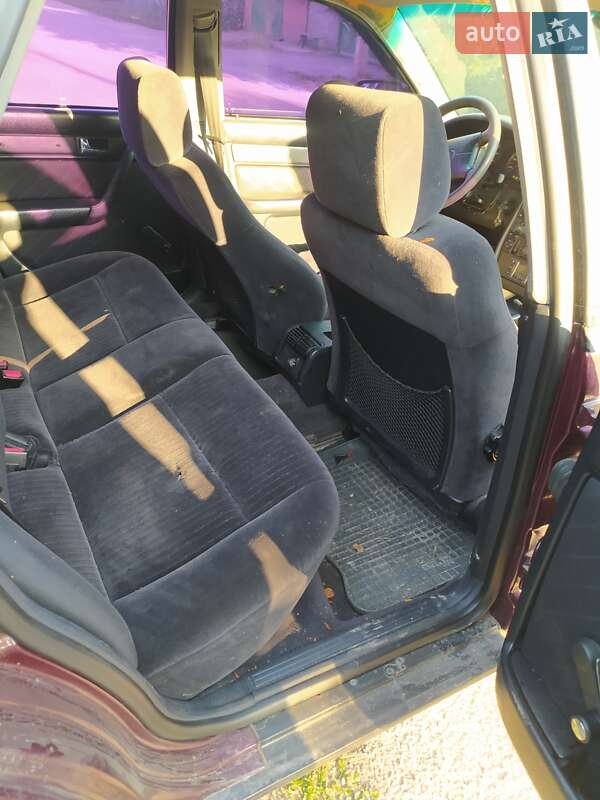 Седан Audi A6 1997 в Знаменке